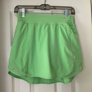 Lululemon hotty hot skirt